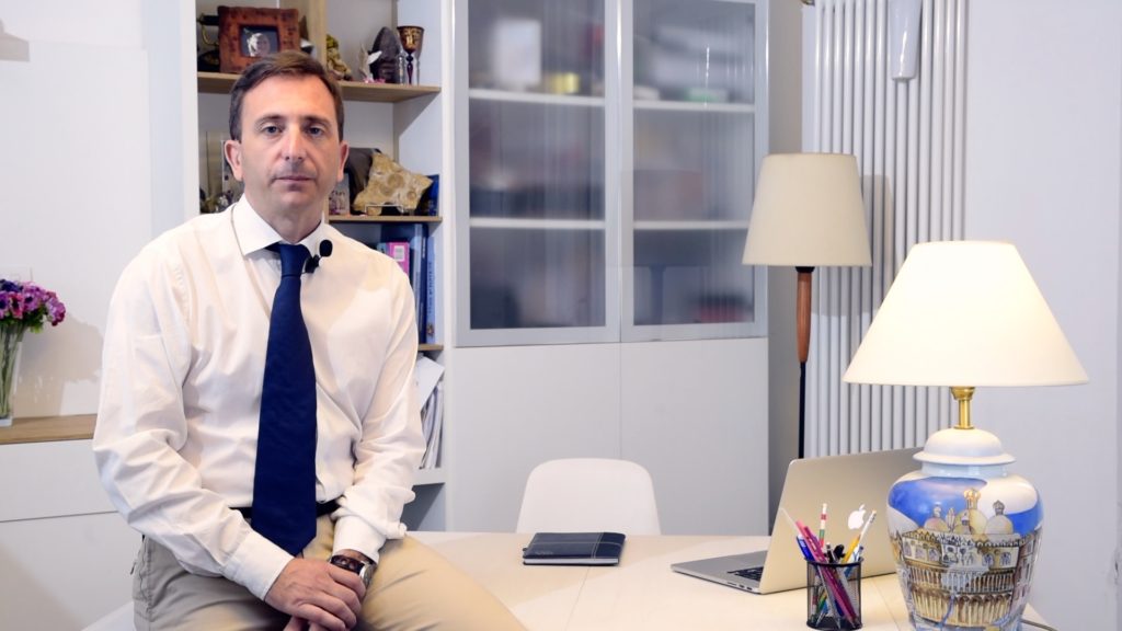 Paolo Guerrieri Coach Strategico Fondatore Bee Revolution.