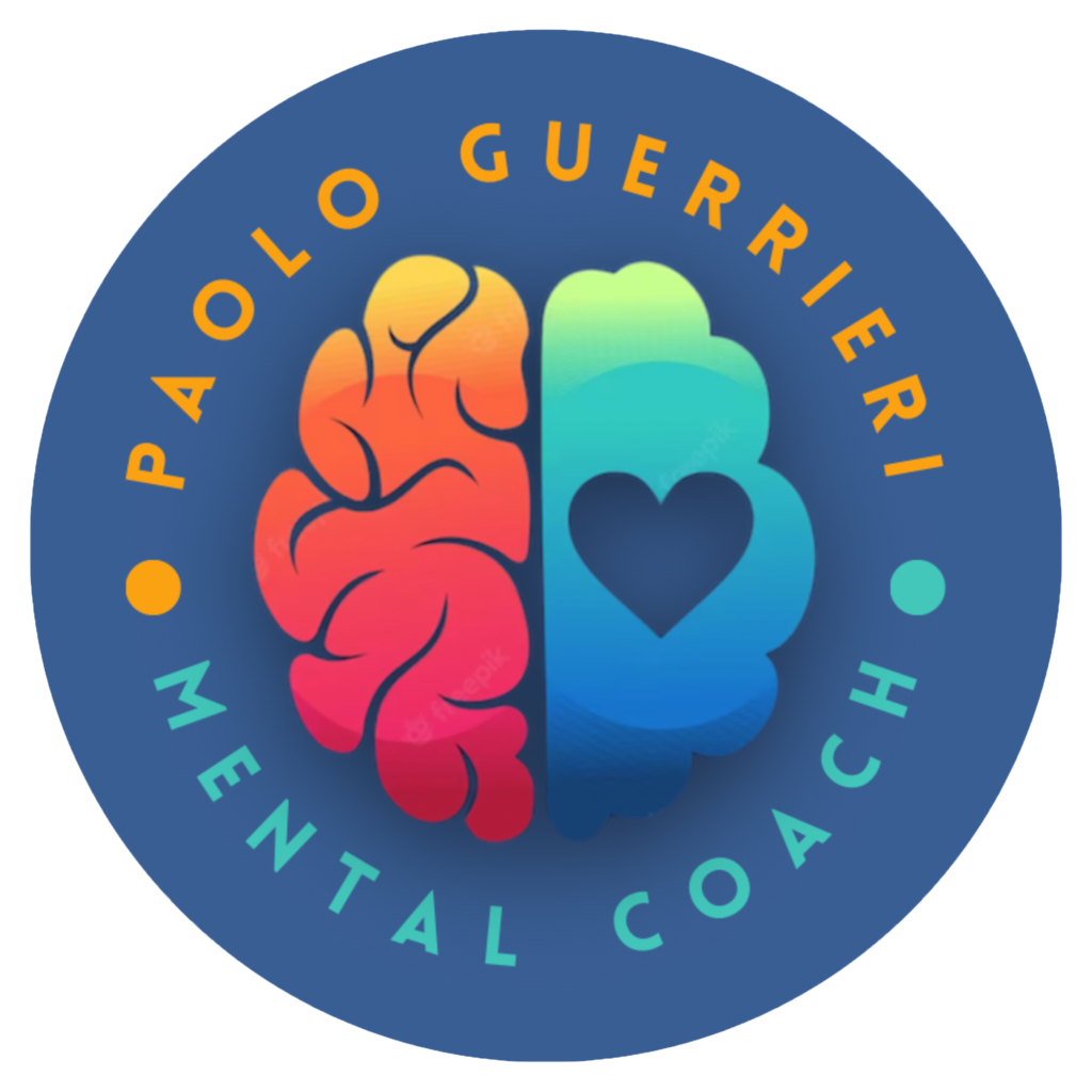 Logo Paolo Guerrieri Mental Coach